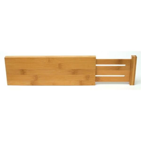 Suitex Lipper International Bamboo S72 Dresser Drawer Dividers SU92726